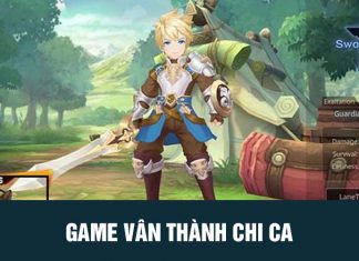 Vân Thành Chi Ca – tuyệt phẩm game chibi đáng yêu nhất 2021