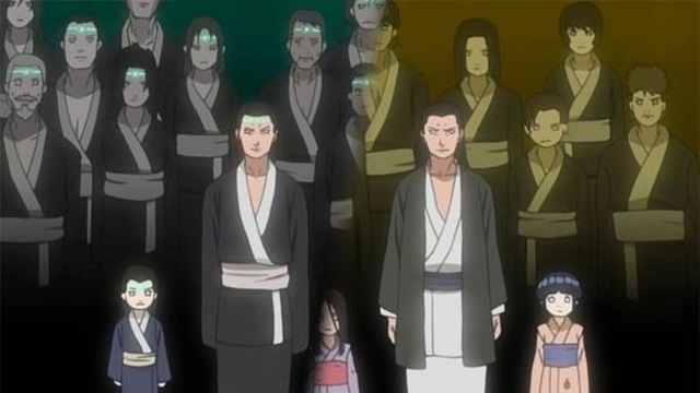 Gia tộc Hyuga