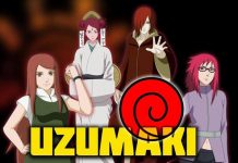 Uzumaki – Một trong những gia tộc hùng mạnh nhất trong thế giới Naruto Uzumaki