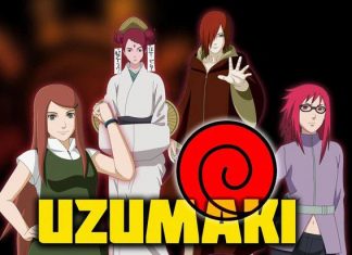 Uzumaki – Một trong những gia tộc hùng mạnh nhất trong thế giới Naruto Uzumaki