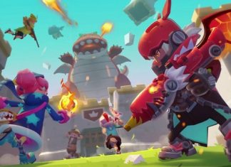 Sausage Man – Cùng chàng xúc xích chiến hết mình trong Battle Royale Sausage Man