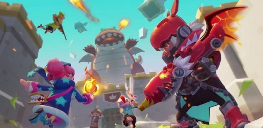 Sausage Man – Cùng chàng xúc xích chiến hết mình trong Battle Royale Sausage Man