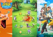 Siêu Thần Thú Mobile có gì đặc biệt so với các game cùng thể loại? Siêu Thần Thú Mobile