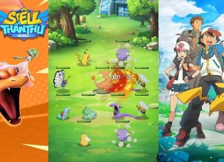 Siêu Thần Thú Mobile có gì đặc biệt so với các game cùng thể loại? Siêu Thần Thú Mobile