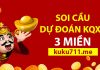 Soi cầu dự đoán Xổ Số Miền Trung ngày 07/02/2023 soi cầu kubet