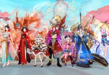 Siêu phẩm nhập vai Tuyệt Kiếm Cổ Phong ra mắt tại Việt Nam Tuyệt Kiếm Cổ Phong