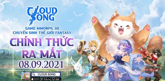 Vân Thành Chi Ca – Tuyệt phẩm game chibi đáng yêu nhất 2021 Vân Thành Chi Ca