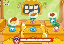 Vương Quốc Chuột Chũi Moly chính thức trở lại với phiên bản mobile Vương Quốc Chuột Chũi