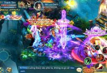 Trải nghiệm tu tiên thế hệ mới trong game Phàm Nhân Mobile Phàm Nhân Mobile