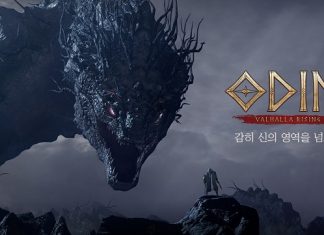 Hóa thân thành tộc nhân cửu giới trong Odin: Valhalla Rising Odin: Valhalla Rising