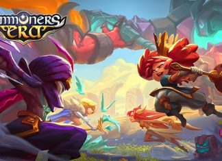 Điều gì làm Summoners Era trở nên hot ở thời điểm hiện tại? Summoners Era
