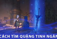 Cách tìm Quặng Tinh Ngân trong Genshin Impact chi tiết nhất Cách tìm quặng tinh ngân trong Genshin Impact