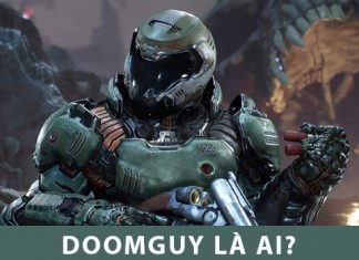 Những điều thú vị có thể bạn chưa biết về Doomguy