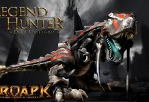 Khám phá thế giới trong game MMORPG Legend Hunter – Devil Unleashed Legend Hunter