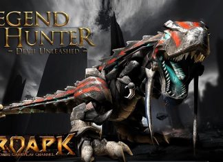 Khám phá thế giới trong game MMORPG Legend Hunter – Devil Unleashed Legend Hunter