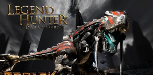 Khám phá thế giới trong game MMORPG Legend Hunter – Devil Unleashed Legend Hunter