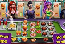 Tổng hợp những game quản lý nhà hàng hay nhất trong năm 2021 Game quản lý nhà hàng