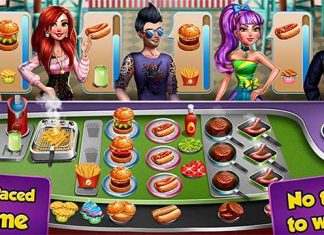 Tổng hợp những game quản lý nhà hàng hay nhất trong năm 2021 Game quản lý nhà hàng