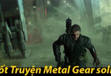 Giải mã Metal Gear Solid cốt truyện phần 1 đầy ẩn ý Metal Gear Solid