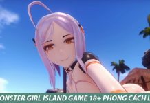 Khám phá hòn đảo mỹ nhân 18+ trong game Monster Girl Island Monster girl island