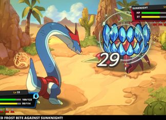 Tìm hiểu về siêu phẩm game của năm 2021 – Nexomon Extinction Nexomon Extinction
