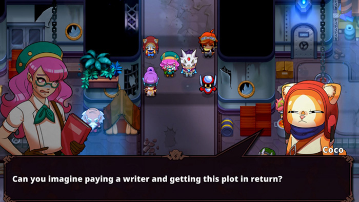 Tìm hiểu về siêu phẩm game của năm 2021 - Nexomon Extinction 2 Game có góc nhìn 2D tương tự nhiều tựa game khác
