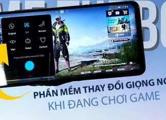 Tổng hợp các app thay đổi giọng nói khi chơi game tốt nhất năm 2021 Phần mềm thay đổi giọng nói là gì