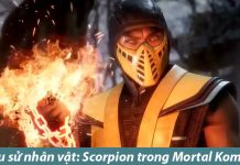Tiểu sử nhân vật: Scorpion Mortal Kombat là ai và có khả năng gì? Tiểu sử Scorpion Mortal Combat