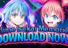 Game Slime Isekai Memories khuấy động fan cuồng Anime trên toàn cầu Slime Isekai Memories