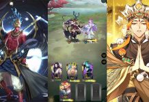 Khám phá thế giới thần tiên phương Đông cùng Thánh Thiên Tiên Vực Thánh Thiên Tiên Vực