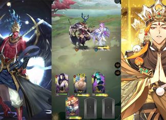 Khám phá thế giới thần tiên phương Đông cùng Thánh Thiên Tiên Vực Thánh Thiên Tiên Vực