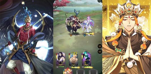 Khám phá thế giới thần tiên phương Đông cùng Thánh Thiên Tiên Vực Thánh Thiên Tiên Vực