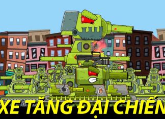 Đạt đến đỉnh cao chiến thuật cùng với Xe Tăng Đại Chiến H5 Xe tăng đại chiến H5