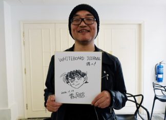 Aoyama Gosho ông hoàng truyện tranh trinh thám của Nhật Bản Tiểu sử Aoyama Gosho