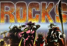 Băng hải tặc Rocks có những thuyền viên bá đạo như thế nào? Băng Hải Tặc Rocks