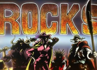 Băng hải tặc Rocks có những thuyền viên bá đạo như thế nào? Băng Hải Tặc Rocks