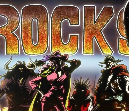 Băng hải tặc Rocks có những thuyền viên bá đạo như thế nào? Băng Hải Tặc Rocks