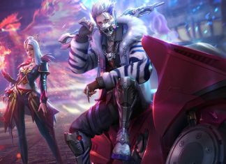 Free Fire là gì mà khiến nhiều người chơi điên cuồng cày cuốc Free Fire