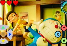 Game Doremon 2 người là gì? Những trò chơi về Doremon được giới trẻ yêu thích nhất Game Doremon 2 người