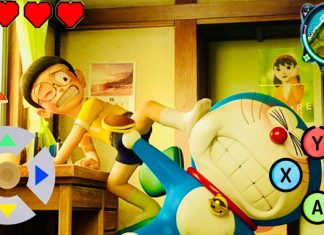 Game Doremon 2 người là gì? Những trò chơi về Doremon được giới trẻ yêu thích nhất Game Doremon 2 người