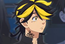 Đồng sáng lập băng Toman khét tiếng Kazutora Kazutora