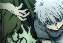 Kemono Jihen tựa phim kinh dị hay nhất mùa đông năm 2021 Giới thiệu nhân vật Kemono Jihen