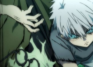 Kemono Jihen tựa phim kinh dị hay nhất mùa đông năm 2021 Giới thiệu nhân vật Kemono Jihen