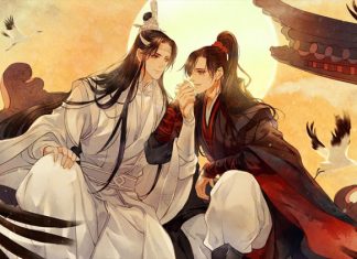 Quá trình trở thành Di Lăng Lão Tổ của Ngụy Vô Tiện Ma Đạo Tổ Sư