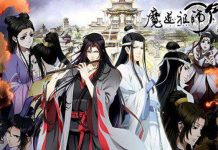 Những tác phẩm tuyệt vời của Mặc Hương Đồng Khứu Mặc Hương Đồng Khứu