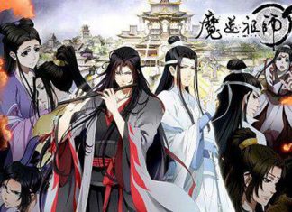 Những tác phẩm tuyệt vời của Mặc Hương Đồng Khứu Mặc Hương Đồng Khứu