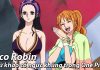 Nico Robin nhà khảo cổ học xinh đẹp và khí chất Nico Robin