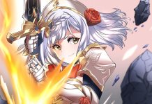 Cách build Noelle cô hầu gái lực điền xứ Mondstardt Noelle