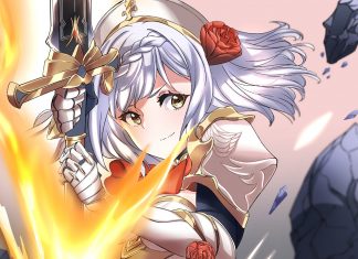 Cách build Noelle cô hầu gái lực điền xứ Mondstardt Noelle