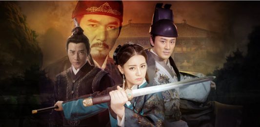 Cuộc chiến tranh giành ngai vàng đầy khốc liệt trong Lục Phiến Môn phim Lục Phiến Môn